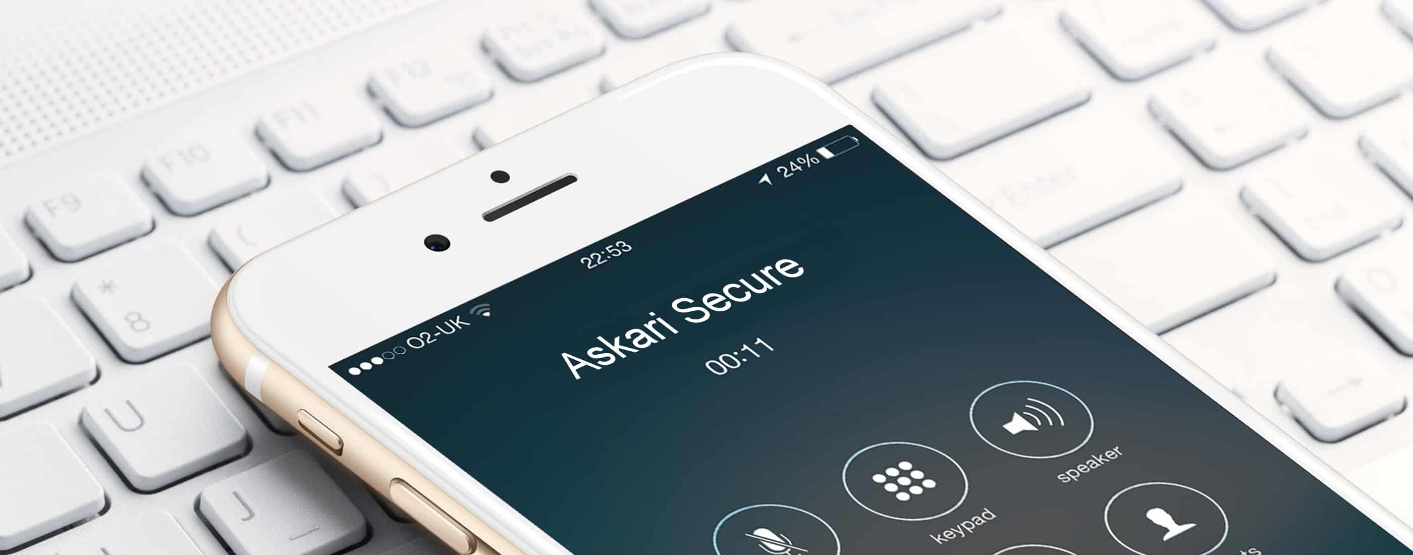 Askari Secure - Contact Us